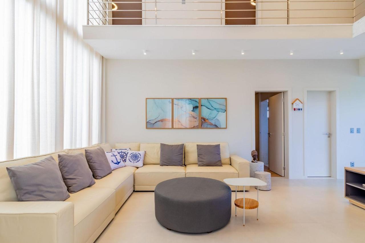 Sa05 Excelente Casa 5 Suites - Condominio Reserva De Sauipe 코스타 두 사우이페 외부 사진