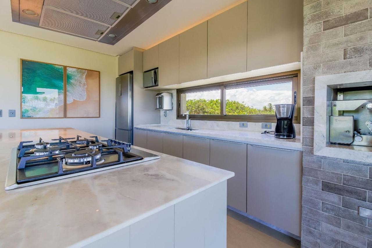 Sa05 Excelente Casa 5 Suites - Condominio Reserva De Sauipe 코스타 두 사우이페 외부 사진