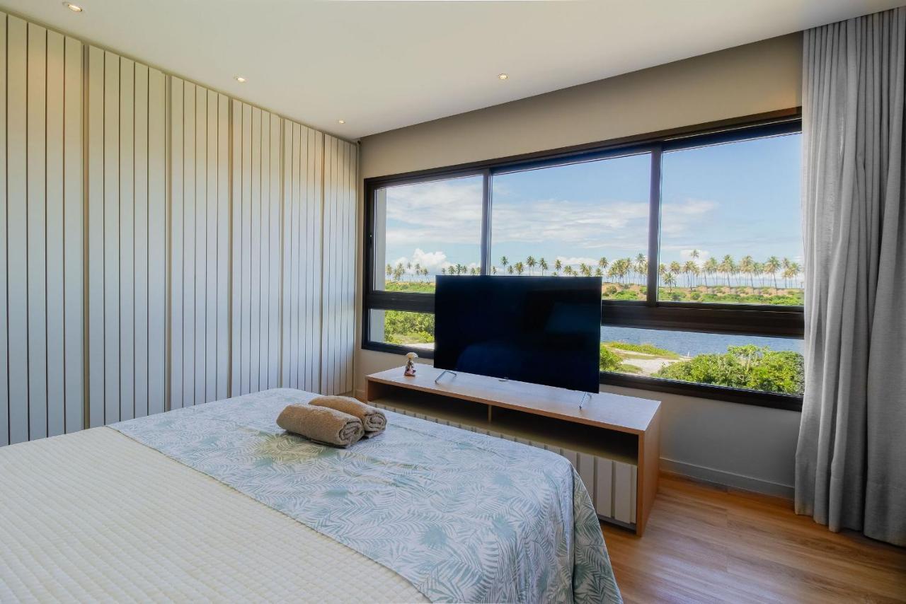 Sa05 Excelente Casa 5 Suites - Condominio Reserva De Sauipe 코스타 두 사우이페 외부 사진