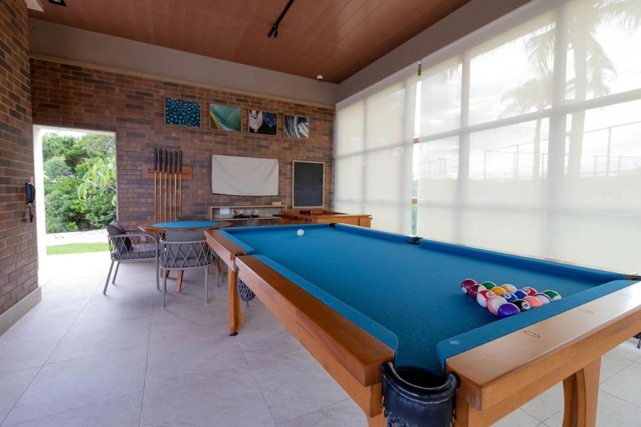 Sa05 Excelente Casa 5 Suites - Condominio Reserva De Sauipe 코스타 두 사우이페 외부 사진