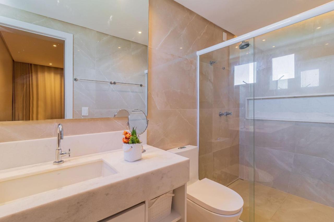 Sa05 Excelente Casa 5 Suites - Condominio Reserva De Sauipe 코스타 두 사우이페 외부 사진