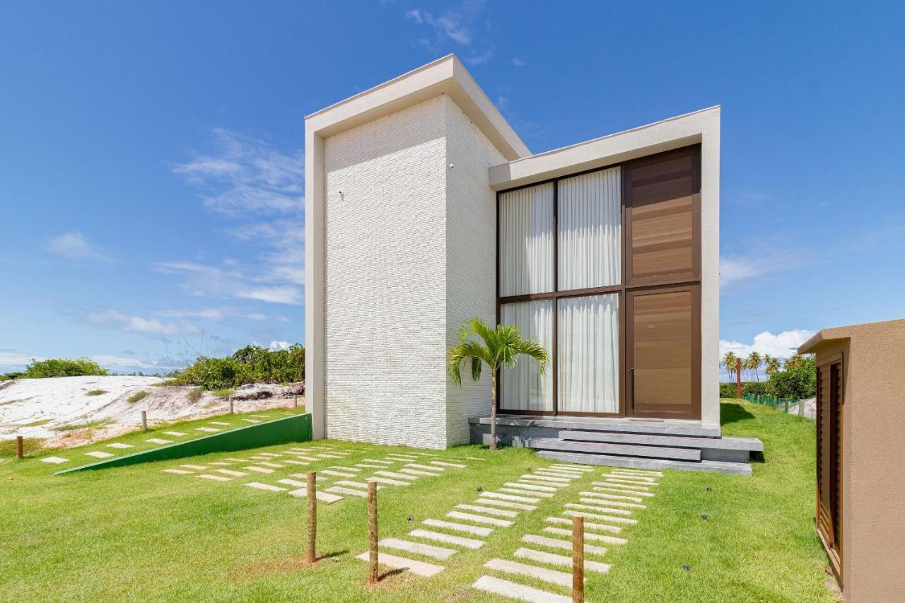 Sa05 Excelente Casa 5 Suites - Condominio Reserva De Sauipe 코스타 두 사우이페 외부 사진
