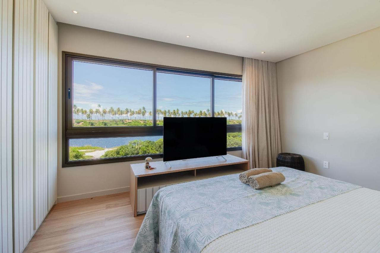 Sa05 Excelente Casa 5 Suites - Condominio Reserva De Sauipe 코스타 두 사우이페 외부 사진