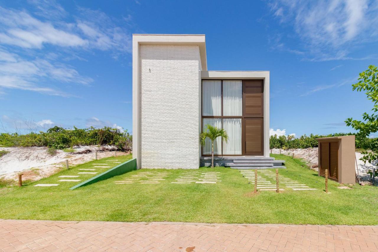 Sa05 Excelente Casa 5 Suites - Condominio Reserva De Sauipe 코스타 두 사우이페 외부 사진