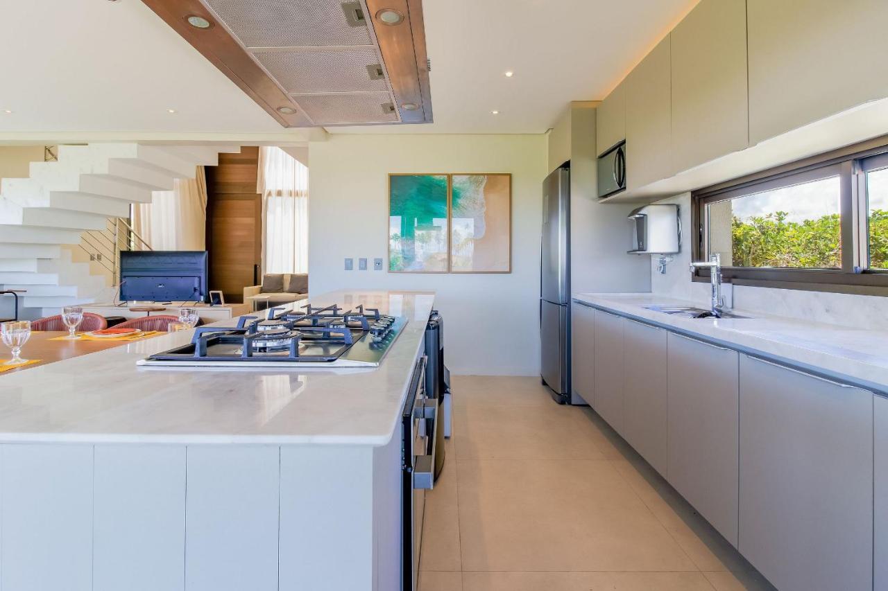 Sa05 Excelente Casa 5 Suites - Condominio Reserva De Sauipe 코스타 두 사우이페 외부 사진