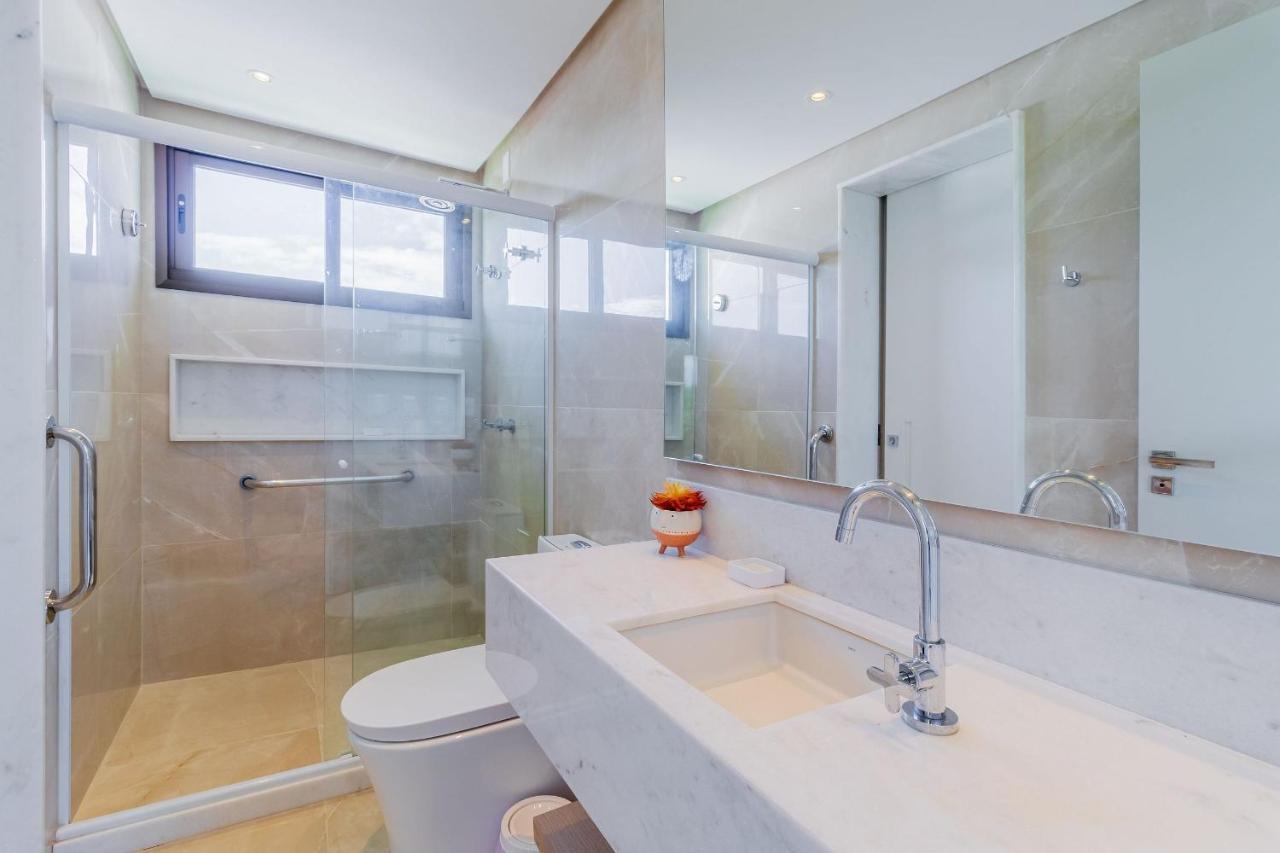 Sa05 Excelente Casa 5 Suites - Condominio Reserva De Sauipe 코스타 두 사우이페 외부 사진